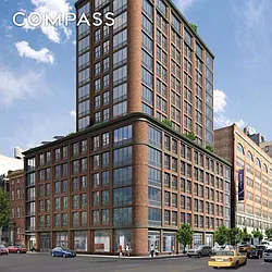 Rented by Compass