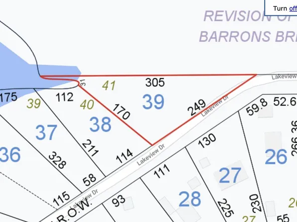 41 Lakeview Dr, Dadeville, AL 36853