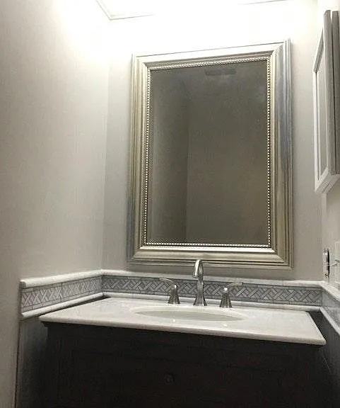 Half Bathroom Main Level
