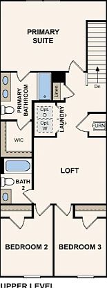 Holly Springs - Second Level