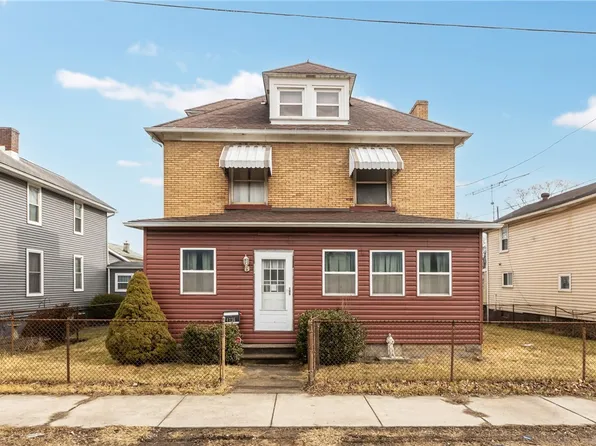 4736 4th Ave, Beaver Falls, PA 15010