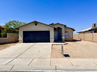 2028 E Cristina St, San Luis, AZ 85336
