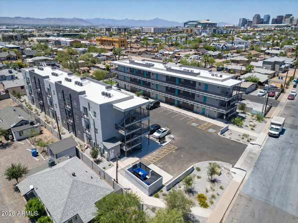 1435 E TAYLOR Street, Phoenix, AZ 85006