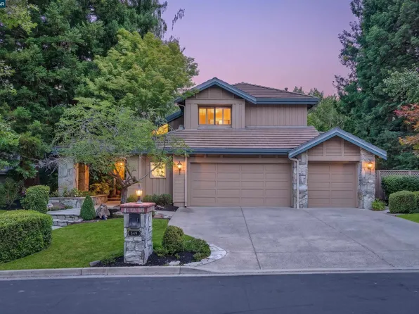 549 Buttonwood Dr, Danville, CA 94506