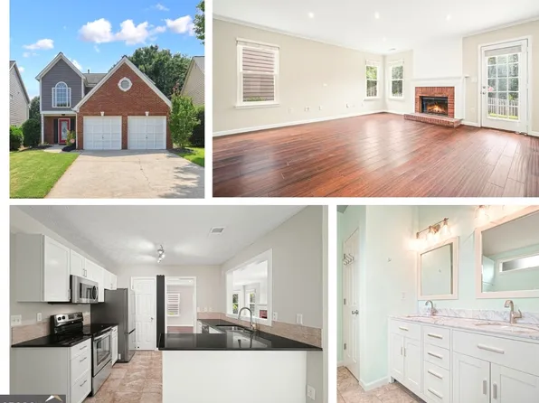 1265 Birchwood Ln, Roswell, GA 30076