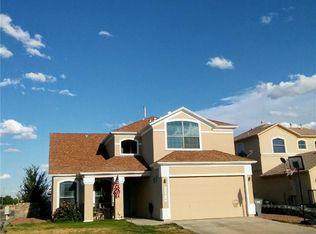 11210 Redstone Peak Pl, El Paso, -- 79934