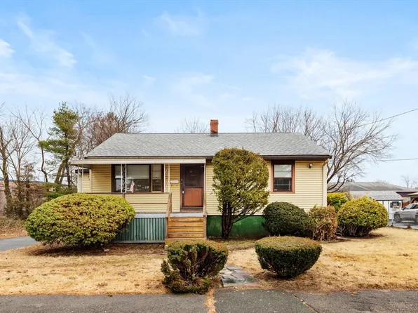 37 Bent Ave, Malden, MA 02148