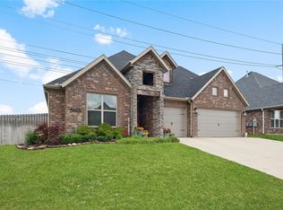 3603 SW Ryegrass Rd, Bentonville, AR 72713