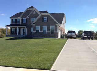 4934 Lakota Woods Dr, Middletown, OH 45044