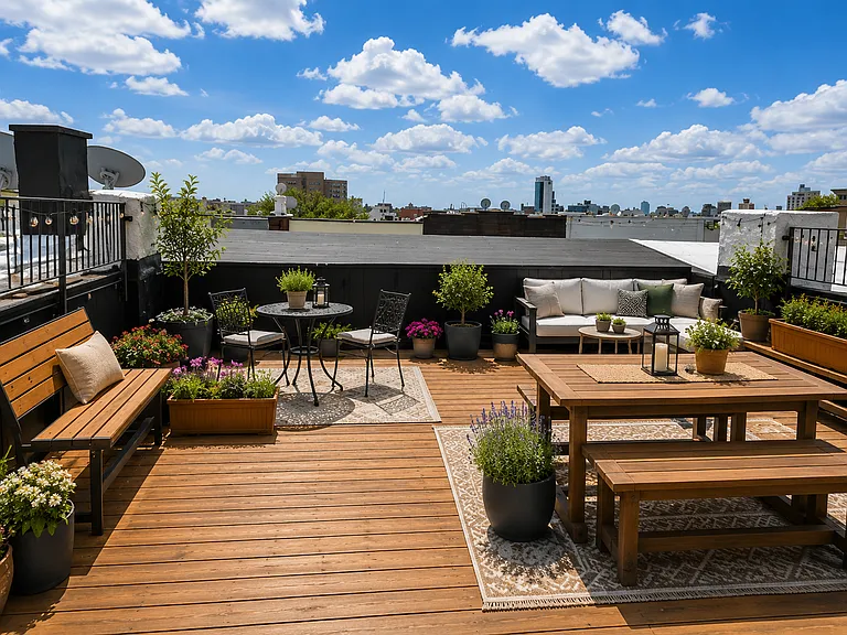 209 Irving Ave #3 — Photo 5