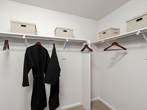 The Timberline floorplan interior image taken at a Meritage Homes community in Colorado Springs