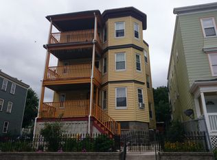45 Clarkson St, Dorchester, MA 02125