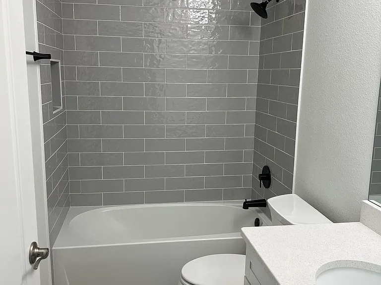 second bathroom
