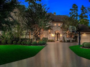 6 Pine Lodge Pl, Spring, TX 77382