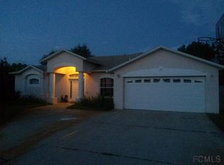 77 Burroughs Dr, Palm Coast, FL 32137