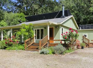 16050 Kings Creek Rd, Boulder Creek, CA 95006