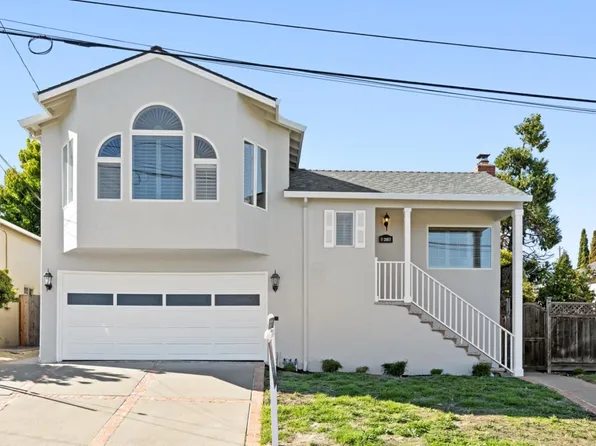 20 Robert Pl, Millbrae, CA 94030