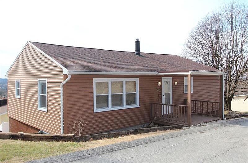 2606 Toledo St, Grapeville, PA 15634 Zillow