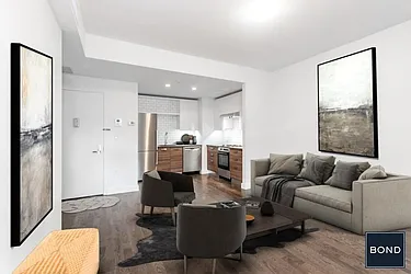 Rented by Bond New York