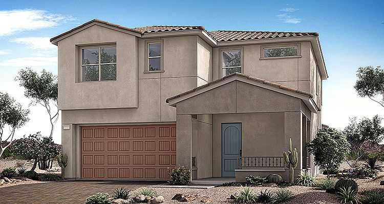 Woodside Homes - Sandstone Plan 4