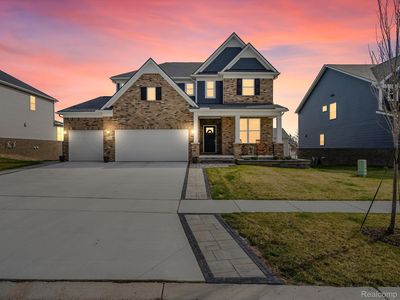 2735 Tulip Way, Commerce Township, MI, 48382
