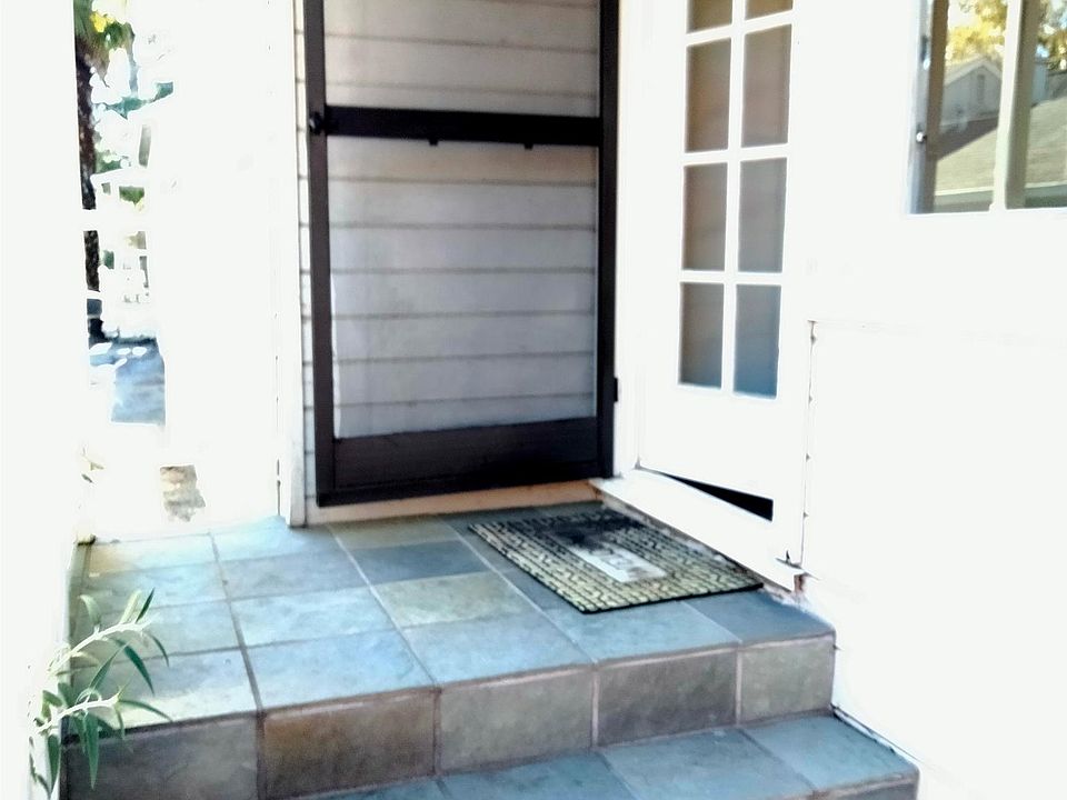 Front steps