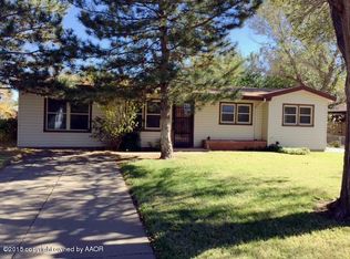 4205 Crockett St, Amarillo, TX 79110