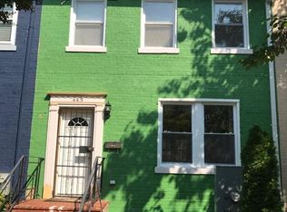 443 15th St NE #BASEMENT, Washington, DC 20002