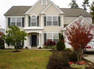 1804 Walden Meadow Dr, Apex, NC 27523