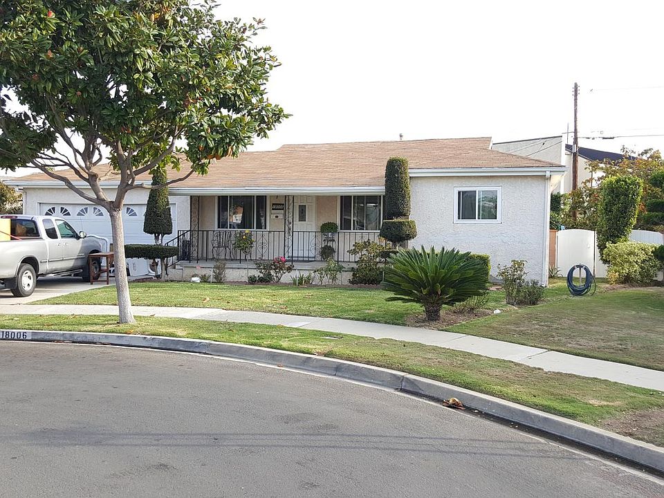 Front of the house located at the End of Cul de sac.