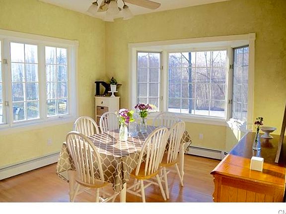 Informal Dining Room