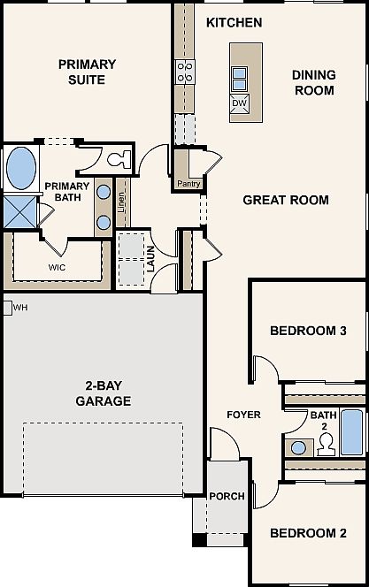 2nd image of 717 Freesia Cir