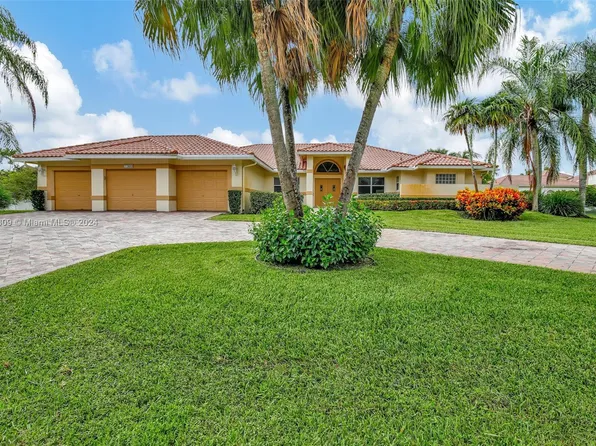11900 NW 18th Ct, Plantation, FL 33323