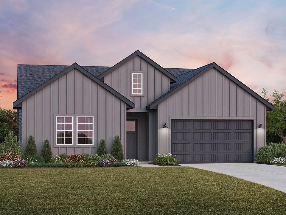 Modern Farmhouse