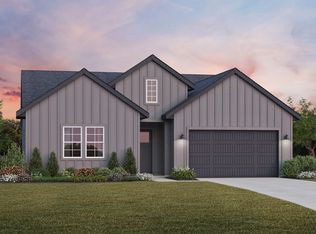 Ellory Plan, Regency at Milestone Ranch - Orchard, Star, ID 83669
