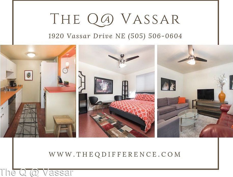 2nd image of 1920 Vassar Dr NE APT 16