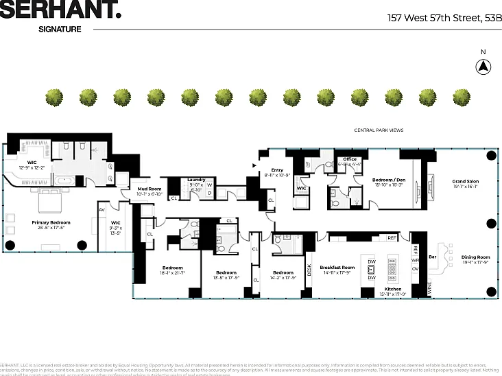 157 W 57th St #53B — Photo 27