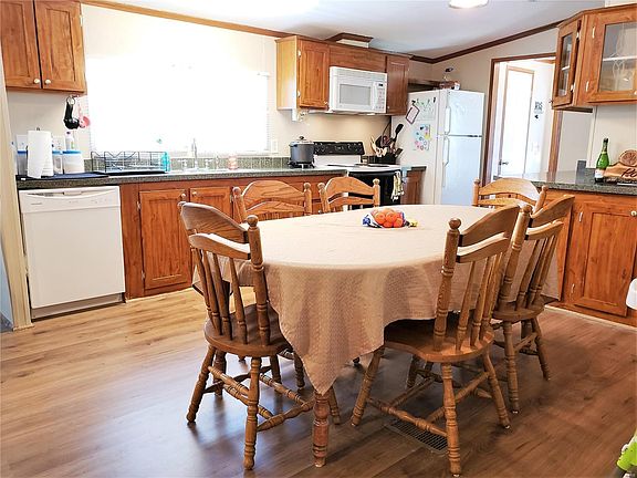 Tons of Counter Space ~ Pantry