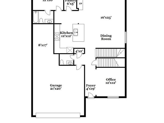 3rd image of 9232 Rifle St