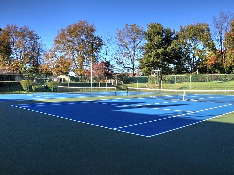 Tennis Courts
