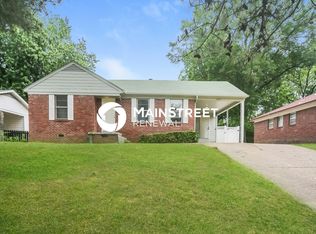 3045 Beauchamp Dr, Memphis, TN 38118