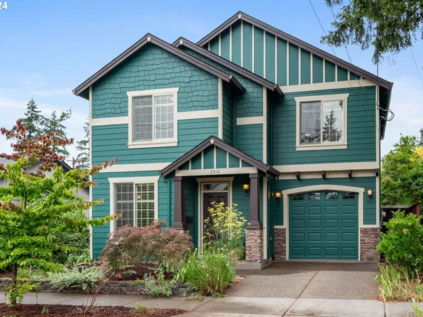 5510 SE 65th Ave, Portland, OR 97206