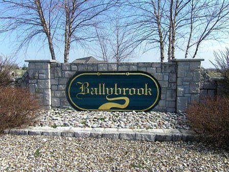 BALLYBROOK ACRES ENTRY