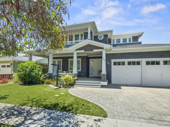 740 Coronado Ave, Coronado, CA 92118