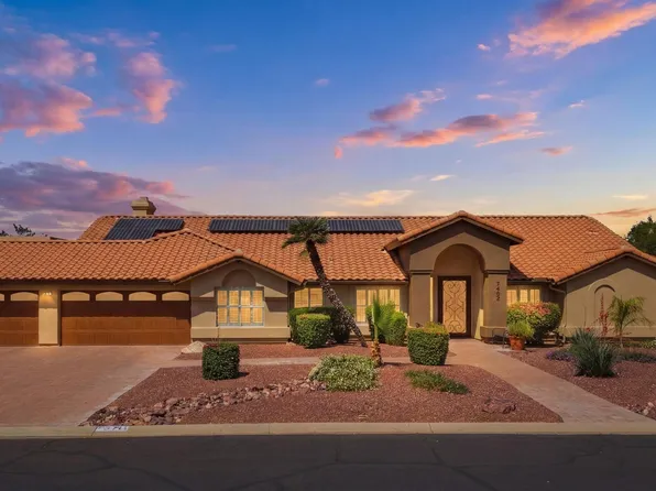7462 W PORT AU PRINCE Lane, Peoria, AZ 85381