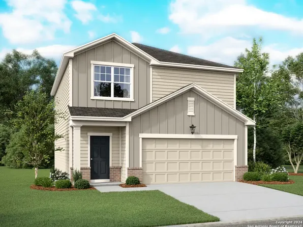 1107 Bulrush Street, Converse, TX 78109