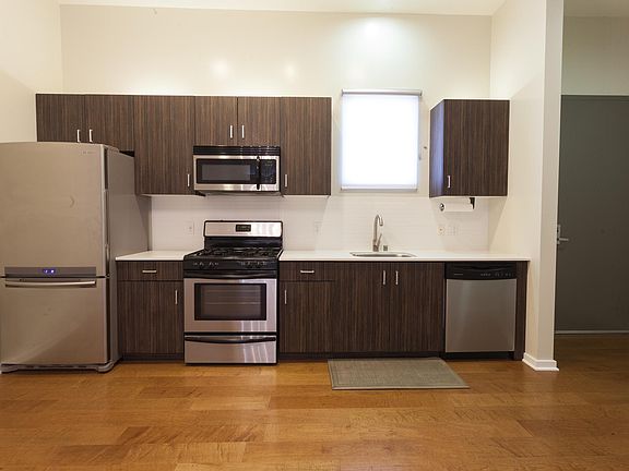 Stainless steel appliances