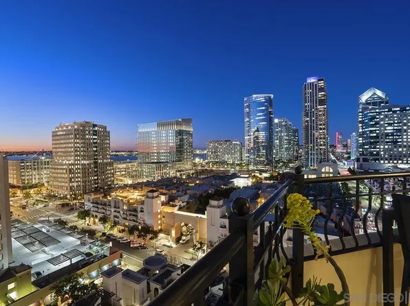 700 W Harbor Dr Unit 1501, San Diego, CA 92101