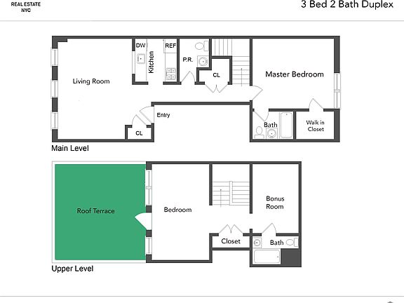 2nd image of 69 Douglass St APT 3