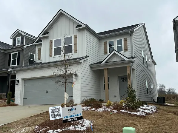 1729 Firelight Way Unit 73, Ooltewah, TN 37363
